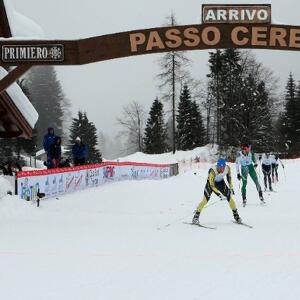 Campionati Italiani Assoluti e Giovani di Sci Nordico a Passo Cereda