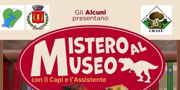 Mistero al Museo