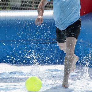 Torneo di Calcio Saponato