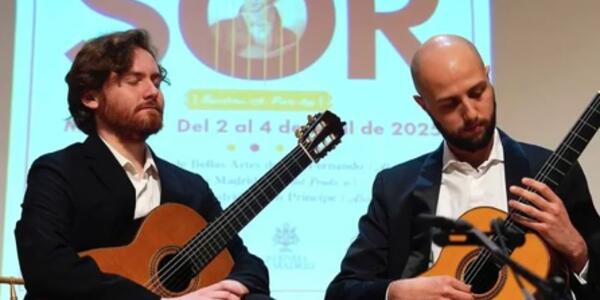 25^ Rassegna di Musiche: Obsequio Duo