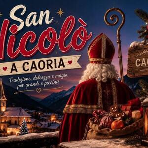 Arriva San Nicolò