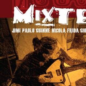 Cibo&musica con mixteca