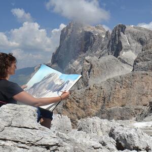 Carta Natura - Trekking d'Artista 