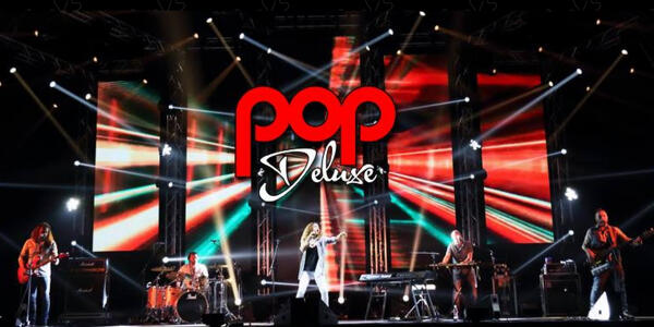 Capodanno 2026 con i pop deluxe