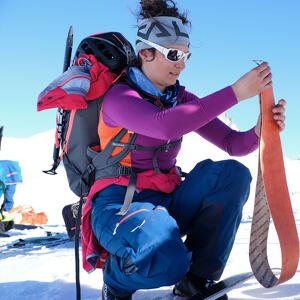 Coppa Italia Sprint Sci Alpinismo