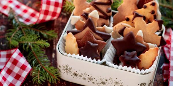 Biscotti di Natale Home Made