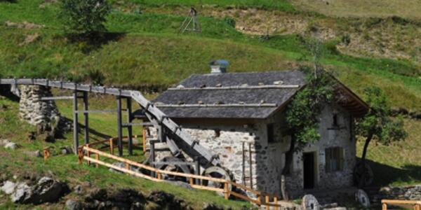 Dal Chicco al Mulino, La Danza del Sorc