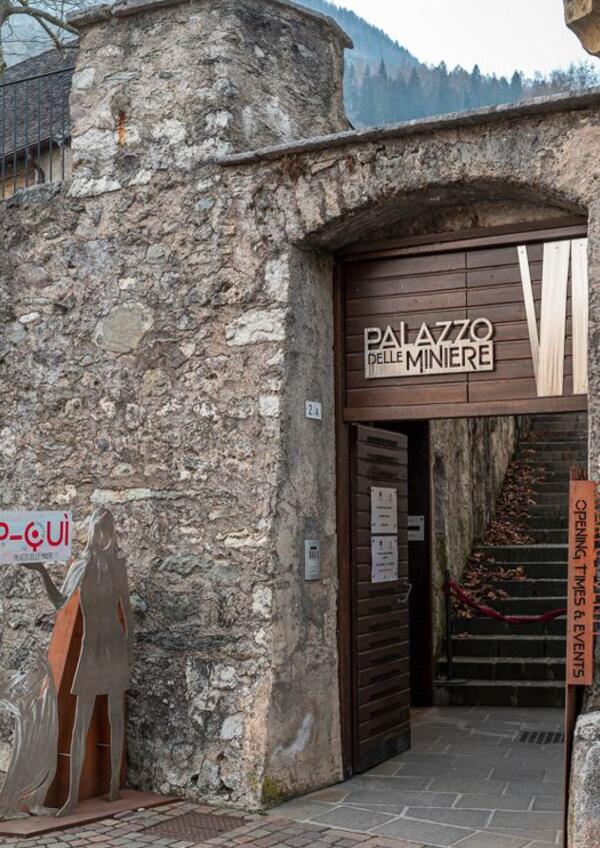 Accompagnamento a Palazzo delle Miniere