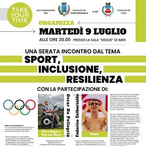 Sport, Inclusione, Resilienza