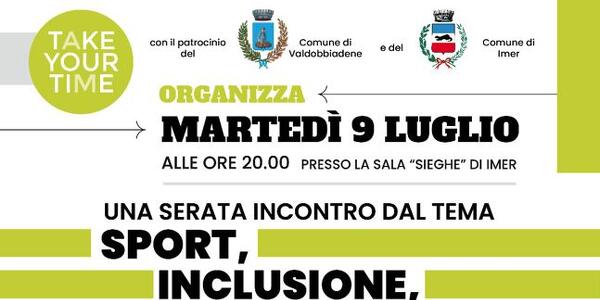 Sport, Inclusione, Resilienza