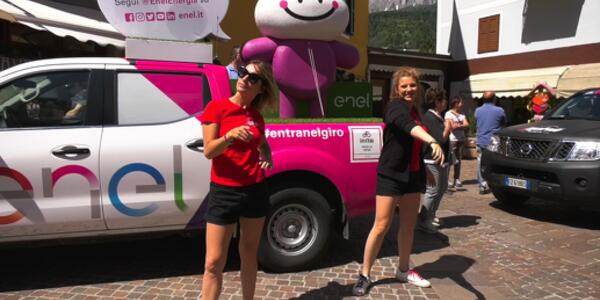 La Carovana Pit Stop 2024