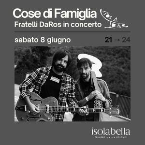 Cibo e Musica con i Fratelli Da Ros