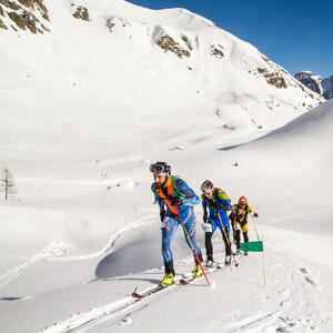 Folga Ski Race