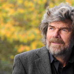 Reinhold Messner racconta