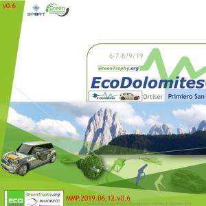 Eco Dolomites GT