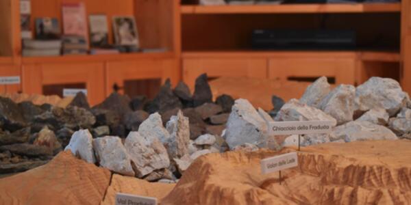 Rocce che raccontano
