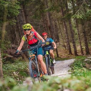 Time to Gravel sull'Alpe Vederna