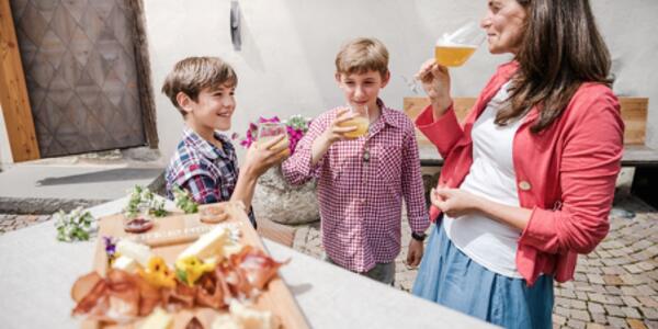 Aperitivo tra Amici