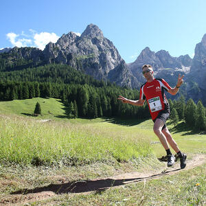 Primiero Dolomiti Marathon