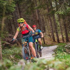 Bike Packing Unsupported sull'Alpe Vederna