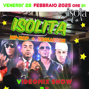 Isolita con tommy stocca