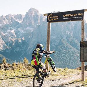 Corso di Downhill con la Gravity School