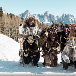 Krampus Primör Carnival