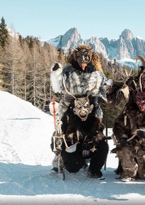 Krampus Primör Carnival
