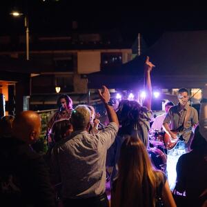 The Night Primiero