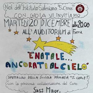 È Natale.. Ancorati al Cielo