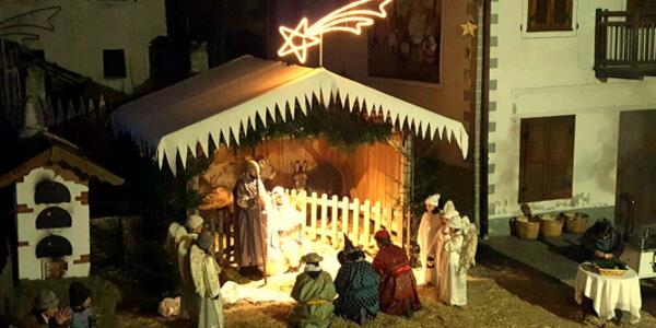 Presepe Vivente