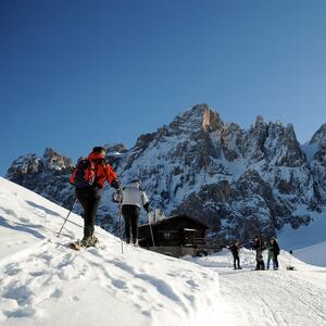 Ai Piedi del Cervino delle Dolomiti