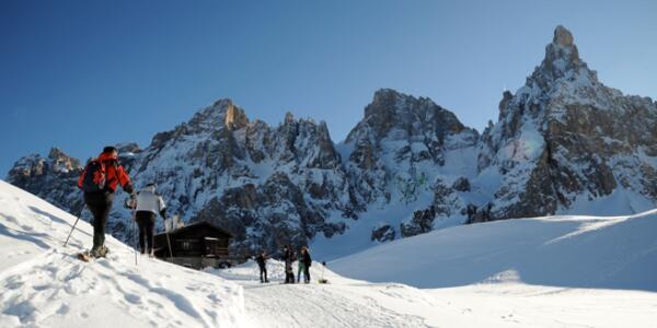 Ai Piedi del Cervino delle Dolomiti