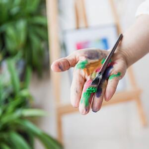 Un laboratorio esperienziale di arteterapia