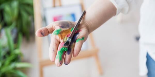 Un laboratorio esperienziale di arteterapia