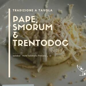 Pape, smorum & trento doc @ isolabar