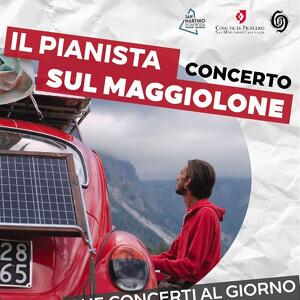 Il Pianista sul Maggiolone
