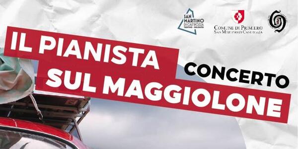 Il Pianista sul Maggiolone