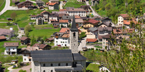 Sagra di San Giovanni Nepomuceno a Caoria