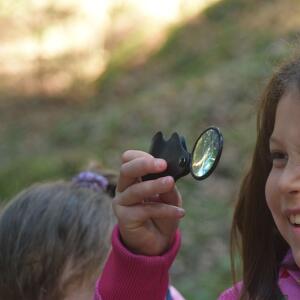 Il Parco al Microscopio