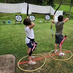 Piccoli arcieri