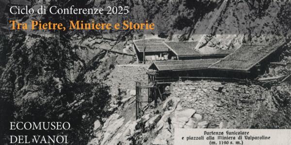 Tra Pietre, Miniere e Storie