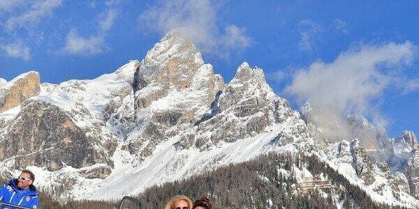 Aperitivo in Motoslitta con Dolomeo