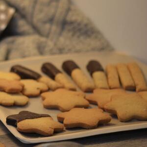 Biscotti Glassati di Primavera