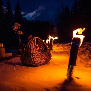 Lanternata con pausa golosa
