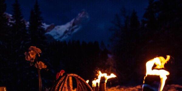 Lanternata con pausa golosa