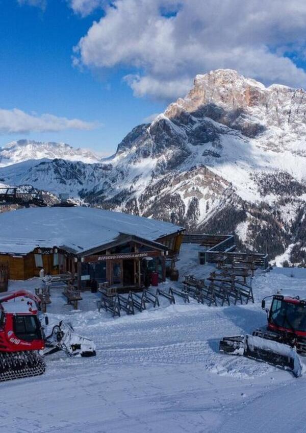 Tour con Gatto delle Nevi