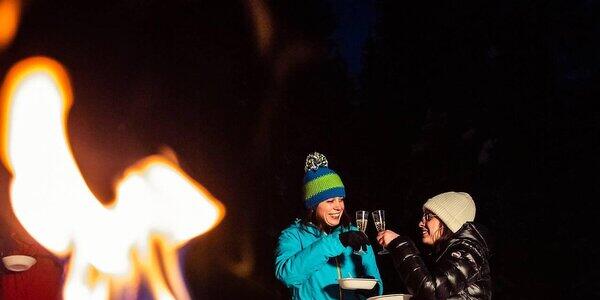 Aperitivo in Motoslitta