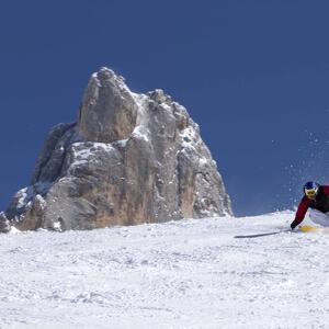 5° campionato nazionale di sci