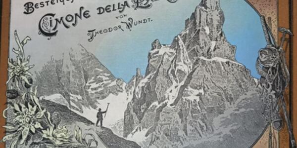 DolomitIncontri: "Aquile"/Theodor Von Wundt 